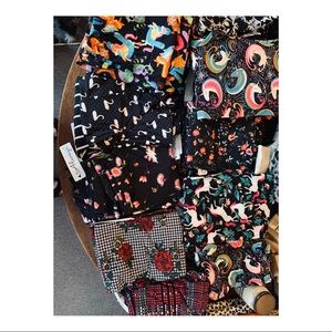 Fun printed leggings!!